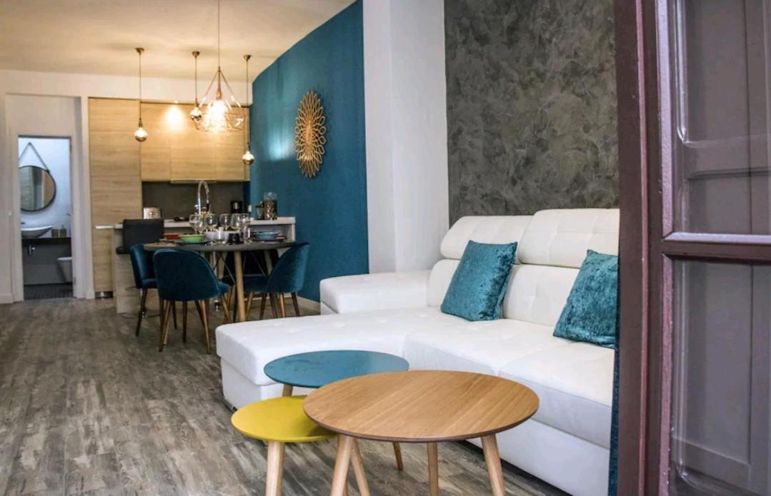 Minty Stay Mendoza Rios Seville Exterior photo
