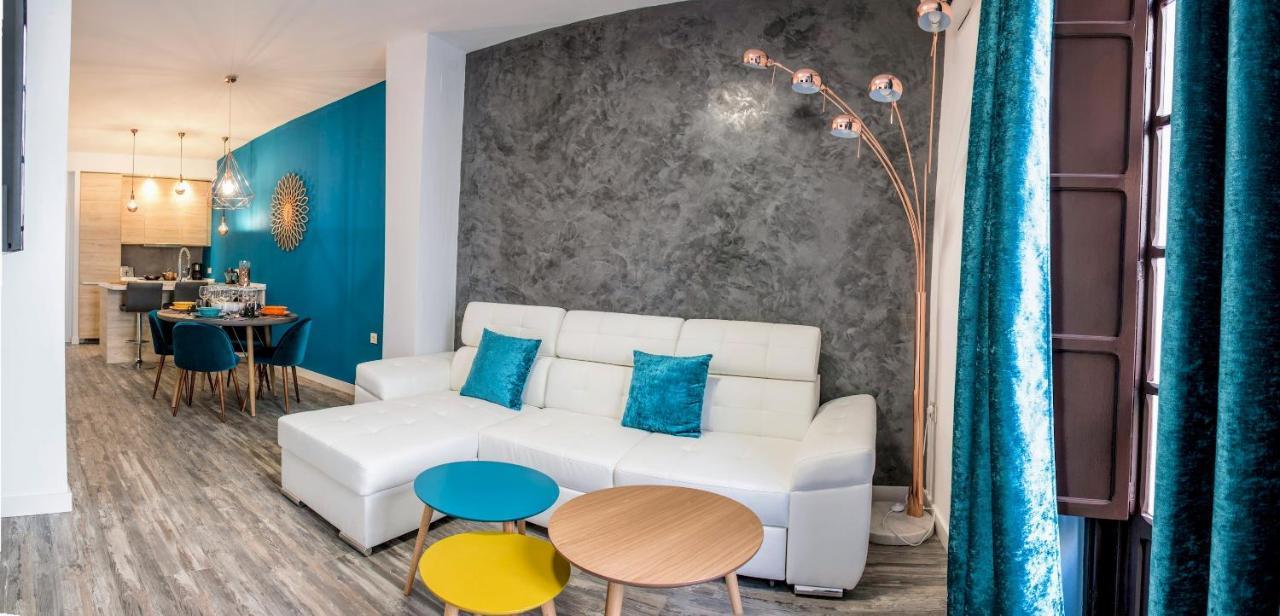 Minty Stay Mendoza Rios Seville Exterior photo